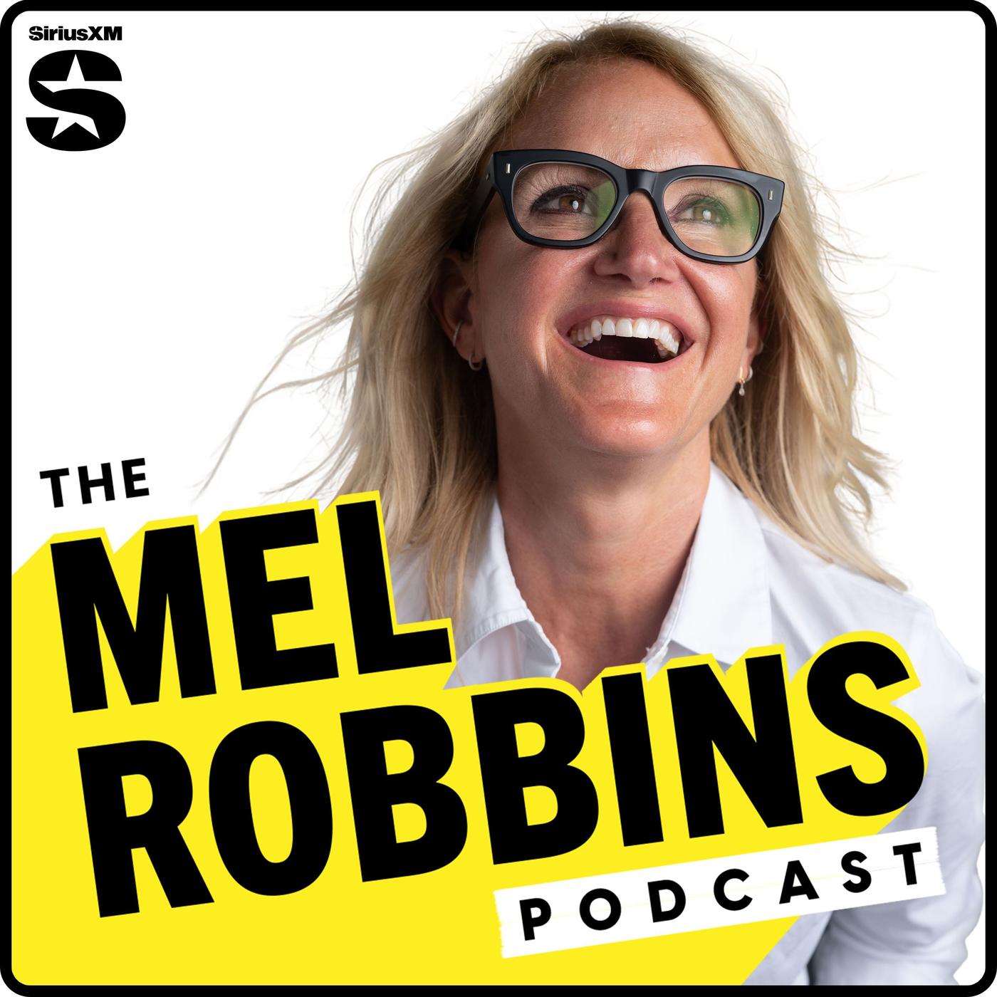 The Mel Robbins Podcast artwork