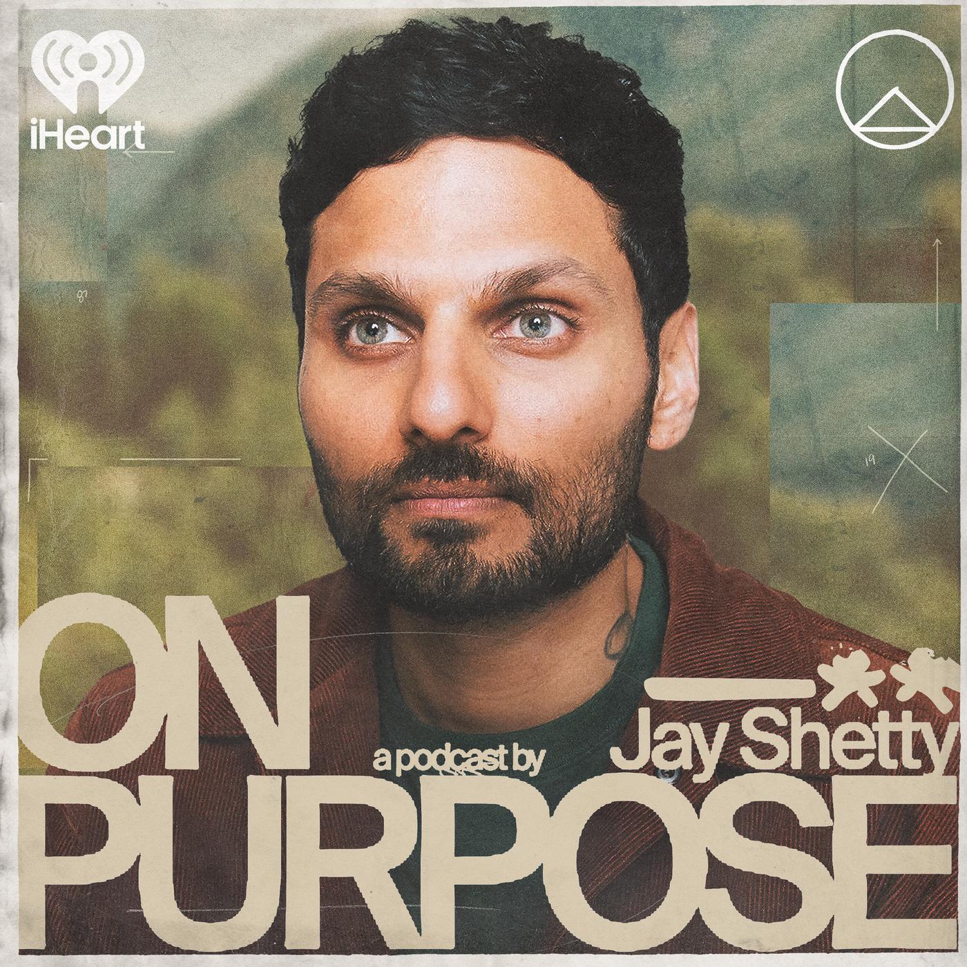 On Purpose podcast artwork