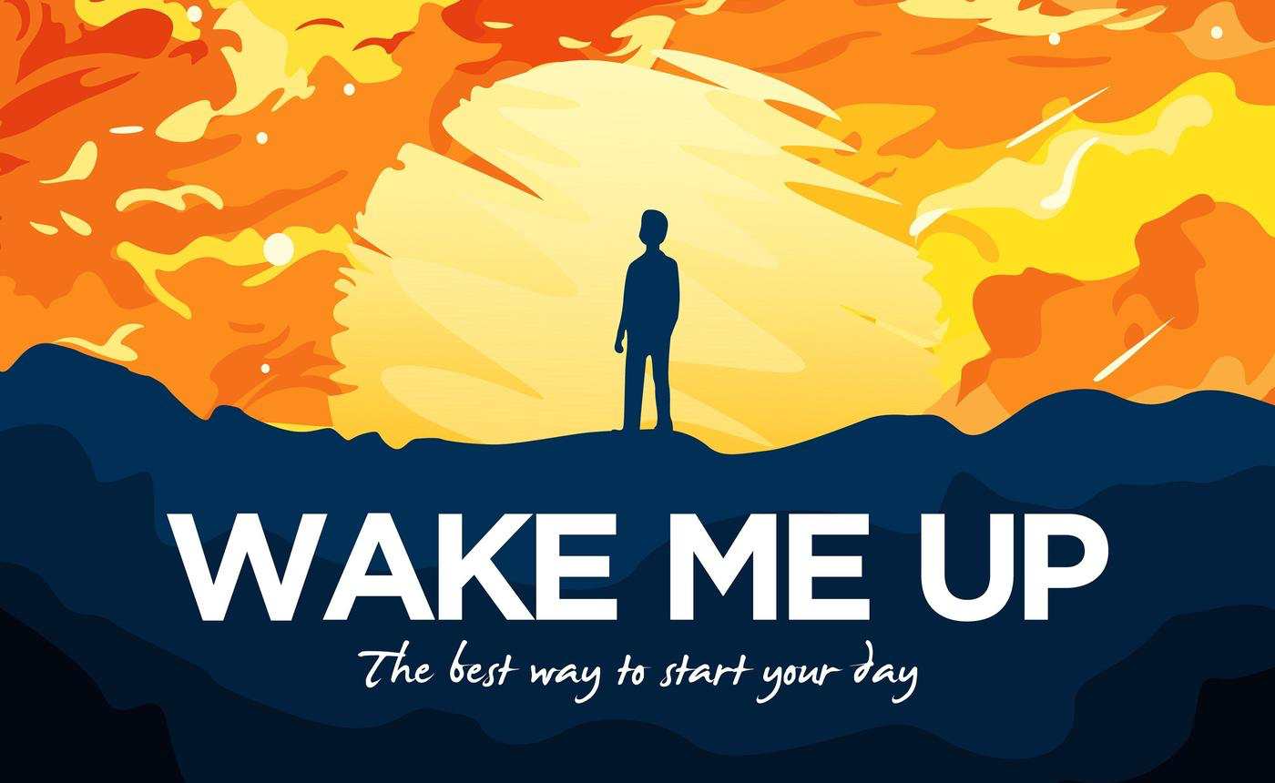 Podcast Alarm - Interview: Wake Me Up Podcast by Tyler Brown